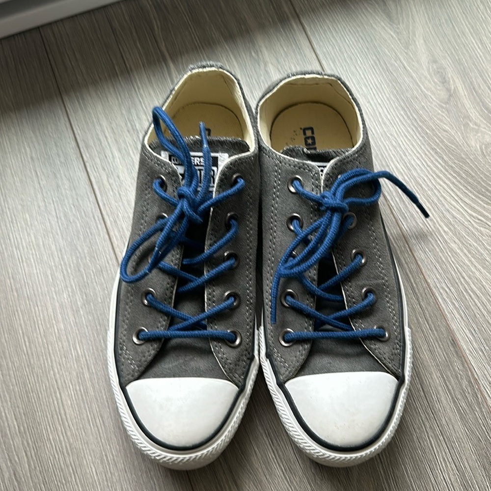 Converse All Stars Sneakers.